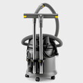 Aspirator umed-uscat profesional NT 27/1 Advanced, Karcher, gri