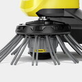 Aparat de indepartat buruienile cu acumulator WRE 5 Battery Set, Karcher, negru/galben