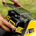 Masina de tuns iarba cu acumulator LMO 5-18 Dual Battery Set, Karcher, galben/negru