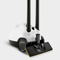 Aparat de curatat cu abur SC 2 EasyFix, Karcher, alb