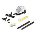 Aparat de curatat cu abur SC 4 EasyFix, Karcher, alb
