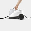 Aparat de curatat cu abur SC 4 EasyFix, Karcher, alb