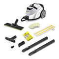 Aparat de curatat cu abur SC 5 EasyFix Iron Plug, Karcher, alb