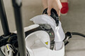 Aparat de curatat cu abur SC 5 EasyFix Iron Plug, Karcher, alb