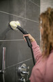 Aparat de curatat cu abur SC 2 Deluxe, Karcher, alb