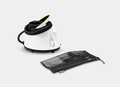Aparat de curatat cu abur SC 2 Deluxe, Karcher, alb