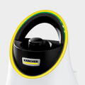 Aparat de curatat cu abur SC 2 Deluxe, Karcher, alb