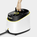 Aparat de curatat cu abur SC 3 Deluxe, Karcher, alb