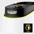 Aparat de curatat cu abur SC 3 Deluxe, Karcher, alb