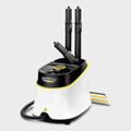 Aparat de curatat cu abur SC 3 Deluxe, Karcher, alb