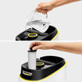 Aparat de curatat cu abur SC 3 Deluxe, Karcher, alb