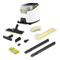 Aparat de curatat cu abur SC 4 Deluxe, Karcher, alb