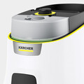 Aparat de curatat cu abur SC 4 Deluxe, Karcher, alb