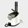 Aparat de curatat cu abur SC 4 Deluxe, Karcher, alb