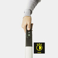 Mop cu abur SC 2 Upright, Karcher, alb