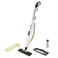Mop cu abur SC 3 Upright, Karcher, alb