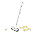 Mop cu abur SC 1 Upright, Karcher, alb