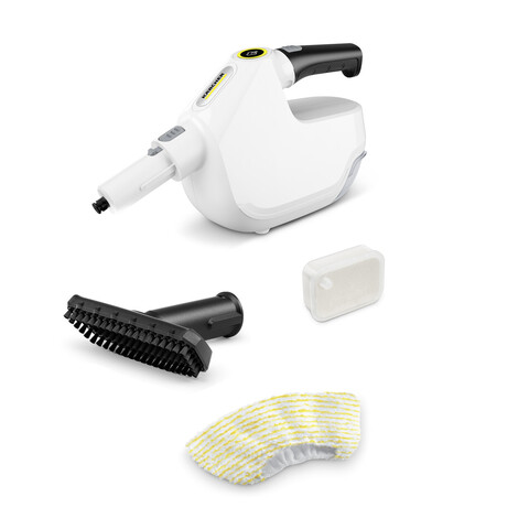 Aparat de curatat cu abur SC 1 Multi, Karcher, alb