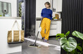 Aparat de curatat cu abur SC 1 Multi & Up, Karcher, alb