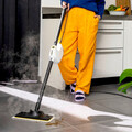 Aparat de curatat cu abur SC 1 Multi & Up, Karcher, alb