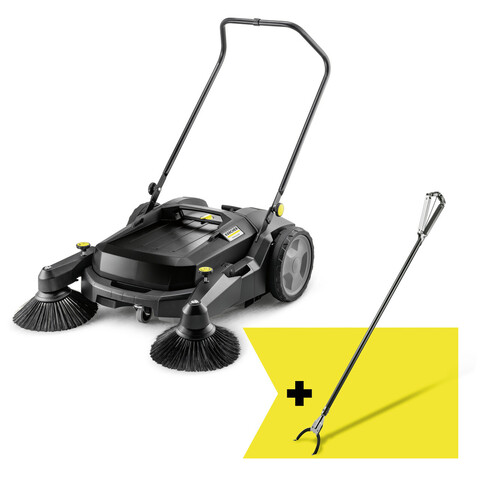 Masina de maturat KM 70/20 C 2SB Go!Further, Karcher, negru