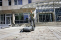 Masina de maturat KM 70/20 C, Karcher, gri