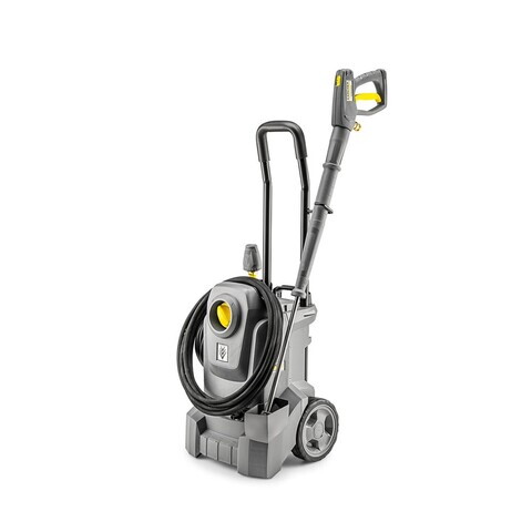 Aparat de spalat cu presiune profesional HD 5/11 Classic, Karcher, gri