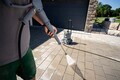 Aparat de spalat cu presiune profesional HD 5/11 Classic, Karcher, gri