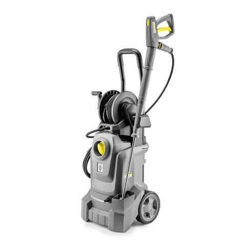 Aparat de spalat cu presiune profesional HD 5/11 EX Plus Classic, Karcher, gri