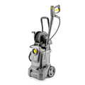 Aparat de spalat cu presiune profesional HD 5/11 EX Plus Classic, Karcher, gri