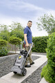 Aparat de spalat cu presiune profesional HD 5/11 EX Plus Classic, Karcher, gri