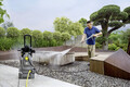 Aparat de spalat cu presiune profesional HD 5/11 EX Plus Classic, Karcher, gri