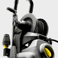 Aparat de spalat cu presiune profesional HD 5/11 EX Plus Classic, Karcher, gri