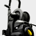 Aparat de spalat cu presiune profesional HD 5/13 EX EB + Foam Classic Anniversary Edition, Karcher, gri