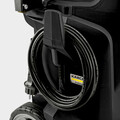 Aparat de spalat cu presiune profesional HD 5/13 EX EB + Foam Classic Anniversary Edition, Karcher, gri