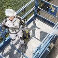 Aparat de spalat cu presiune profesional HD 5/12 C Plus, Karcher, gri