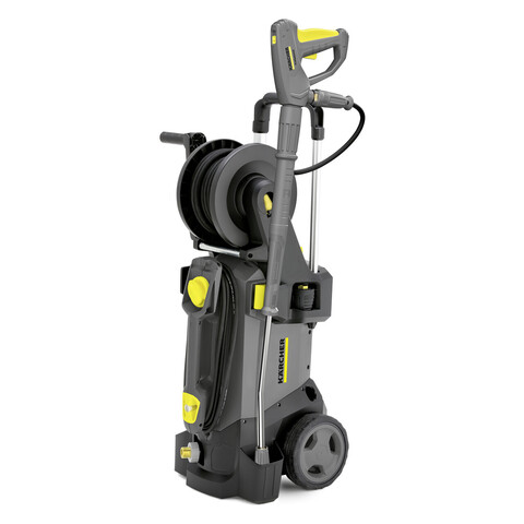 Aparat de spalat cu presiune profesional HD 5/12 CX Plus, Karcher, gri