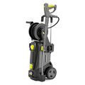 Aparat de spalat cu presiune profesional HD 5/15 CX Plus, Karcher, gri