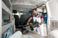 Aparat de spalat cu presiune profesional HD 5/15 CX Plus, Karcher, gri