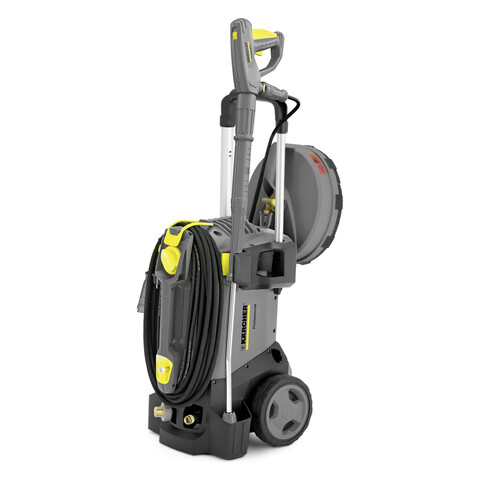 Aparat de spalat cu presiune profesional HD 5/15 C Plus + FR Classic, Karcher, gri