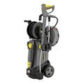 Aparat de spalat cu presiune profesional HD 5/15 CX Plus + FR Classic, Karcher, gri