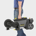 Aparat de spalat cu presiune profesional HD 5/17 CX Plus, Karcher, gri