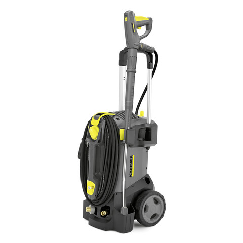 Aparat de spalat cu presiune profesional HD 6/13 C Plus, Karcher, gri
