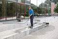 Aparat de spalat cu presiune profesional HD 6/13 C Plus + FR Classic, Karcher, gri