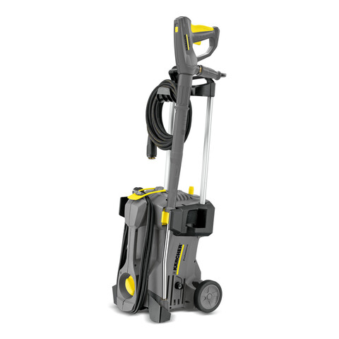 Aparat de spalat cu presiune profesional HD 5/11 P Plus, Karcher, gri