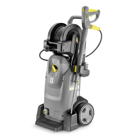 Aparat de spalat cu presiune profesional HD 7/14-4 MXA Plus, Karcher, gri