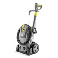Aparat de spalat cu presiune profesional HD 8/18-4 M, Karcher, gri