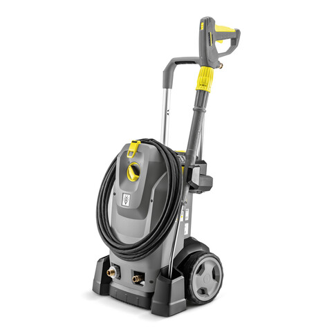 Aparat de spalat cu presiune profesional HD 8/18-4 M Plus, Karcher, gri