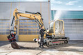 Aparat de spalat cu presiune profesional HD 8/18-4 M Plus, Karcher, gri