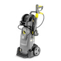 Aparat de spalat cu presiune profesional HD 8/18-4 MXA Plus *EU, Karcher, gri